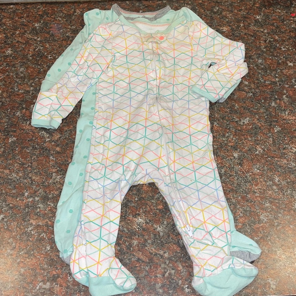 Babygirl footies🎀